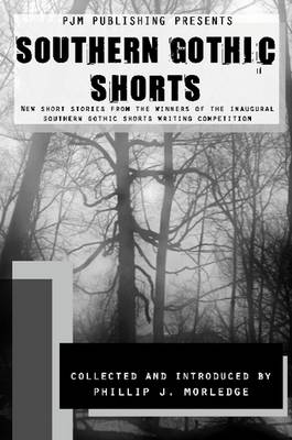 Book cover for Southern Gothic Shorts