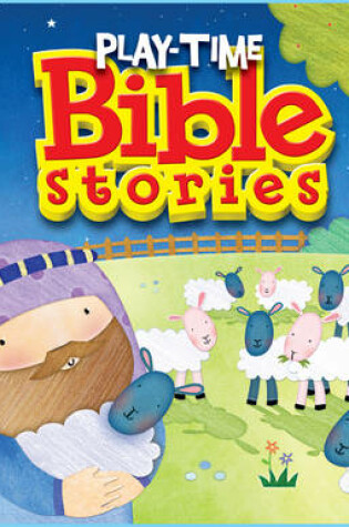 Cover of Play-Time Bible Stories