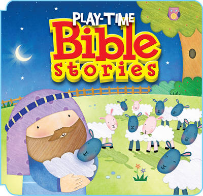 Book cover for Play-Time Bible Stories