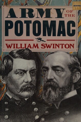 Cover of Army of the Potomac