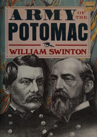 Cover of Army of the Potomac