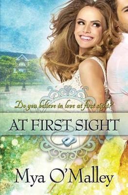 Book cover for At First Sight