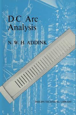 Cover of DC Arc Analysis