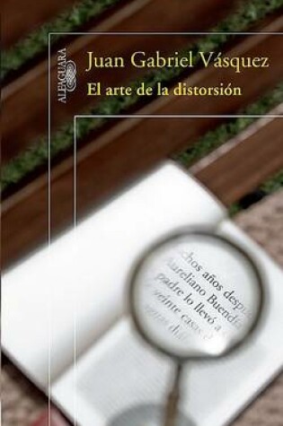 Cover of El Arte de la Distorsion