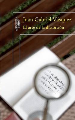 Book cover for El Arte de la Distorsion