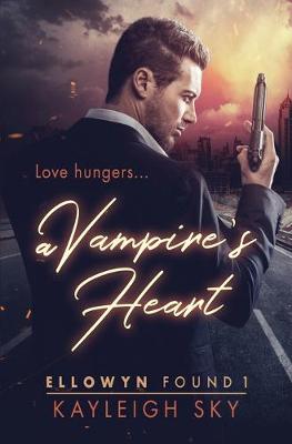 Book cover for A Vampire's Heart