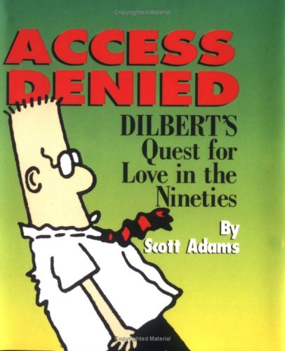 Book cover for Access Denied