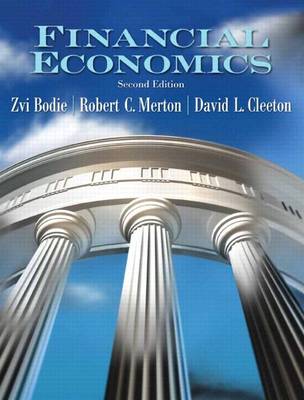 Book cover for Financial Economics