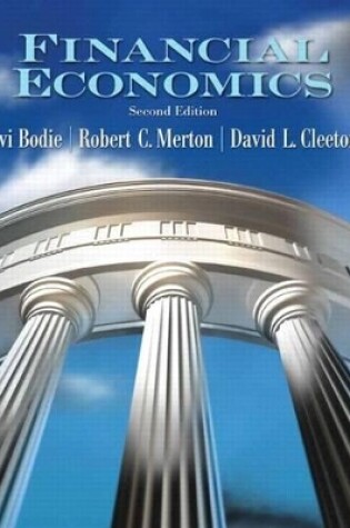 Cover of Financial Economics