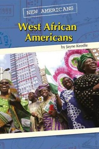 Cover of West African Americans