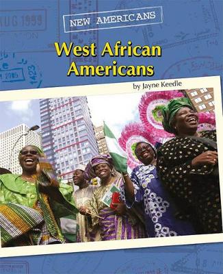 Book cover for West African Americans