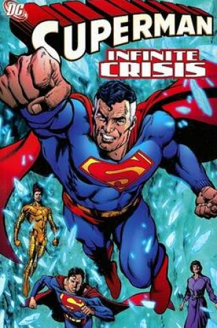 Cover of Superman Infinite Crisis TP