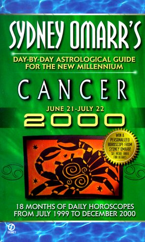 Cover of Cancer 2000