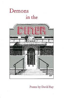 Book cover for Demons in the Diner