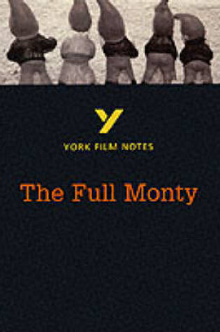 Cover of The Full Monty