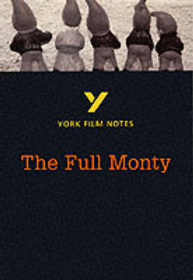 Book cover for The Full Monty