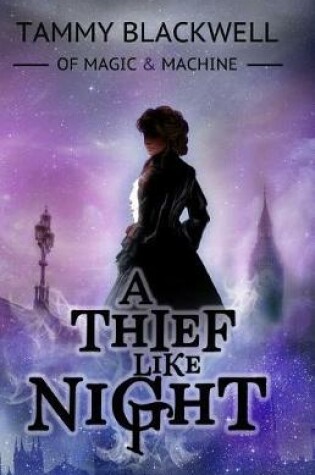 Cover of A Thief Like Night