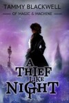 Book cover for A Thief Like Night