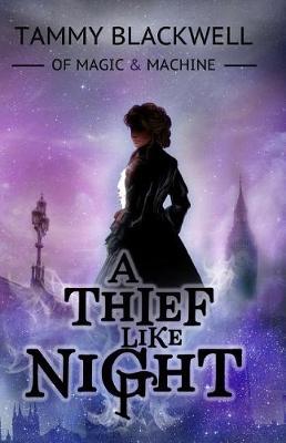 Cover of A Thief Like Night