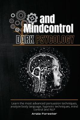 Cover of Dark Psychology and Mindcontrol