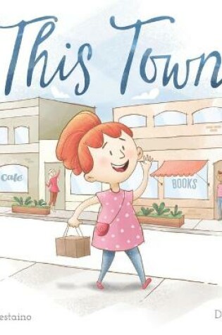 Cover of This Town