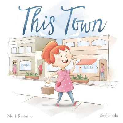 Book cover for This Town