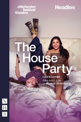 Cover of The House Party
