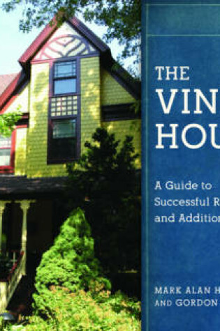 Cover of The Vintage House