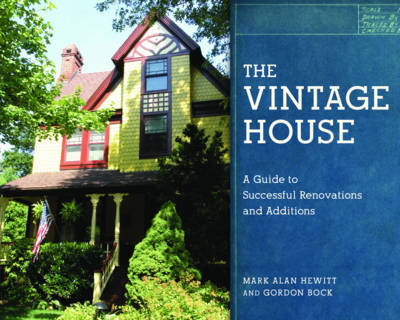 Book cover for The Vintage House