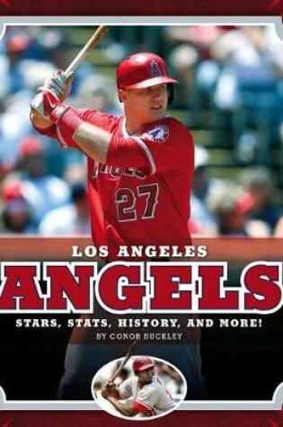 Cover of Los Angeles Angels