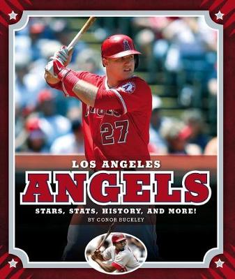 Cover of Los Angeles Angels