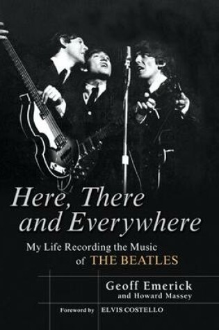 Cover of Here, There and Everywhere