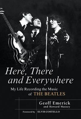 Book cover for Here, There and Everywhere