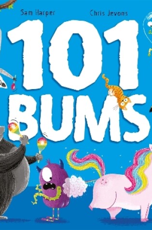 Cover of 101 Bums