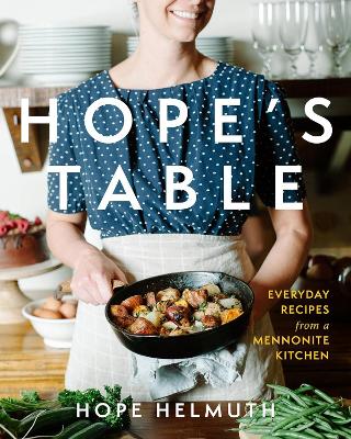 Book cover for Hope's Table