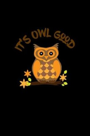 Cover of It's Owl Good