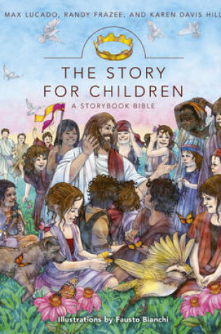 Cover of The Story For Children