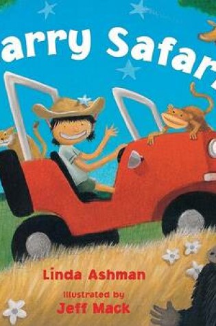 Cover of Starry Safari