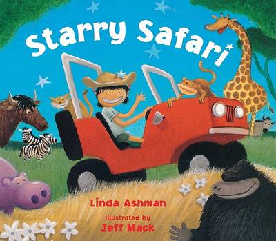 Book cover for Starry Safari