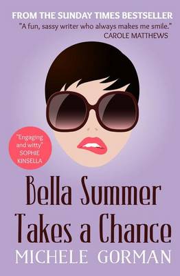 Book cover for Bella Summer Takes a Chance
