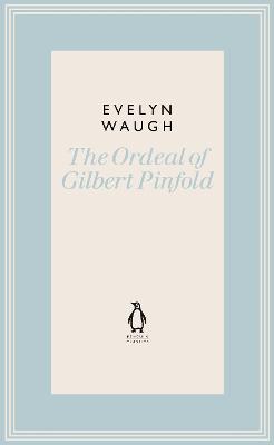 Book cover for The Ordeal of Gilbert Pinfold (19)