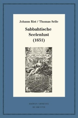 Cover of Sabbahtische Seelenlust (1651)