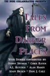 Book cover for Tales from Darker Places