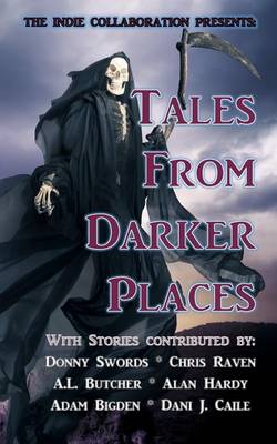 Cover of Tales from Darker Places
