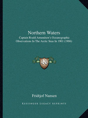 Book cover for Northern Waters