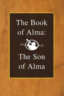 Book cover for The Book of Alma