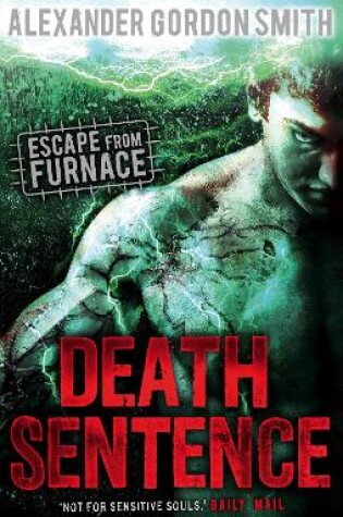 Cover of Escape from Furnace 3: Death Sentence