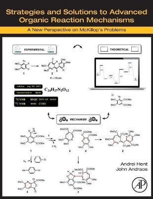 Book cover for Strategies and Solutions to Advanced Organic Reaction Mechanisms