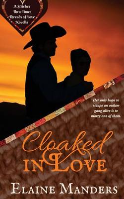 Book cover for Cloaked In Love