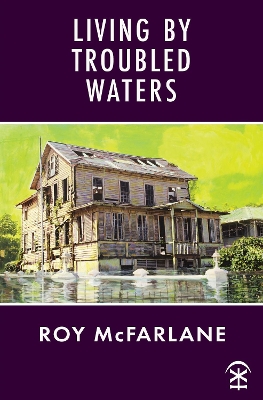 Book cover for Living by Troubled Waters